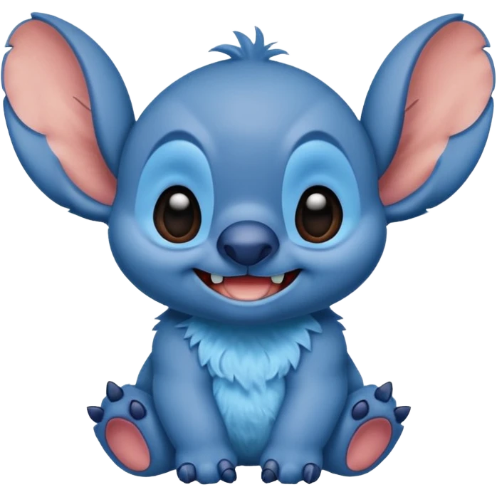 Stitch Stitch emoji