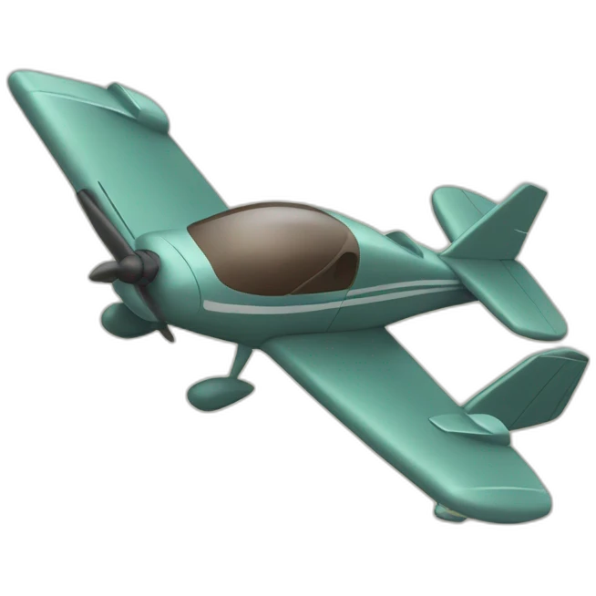 Ours volant emoji