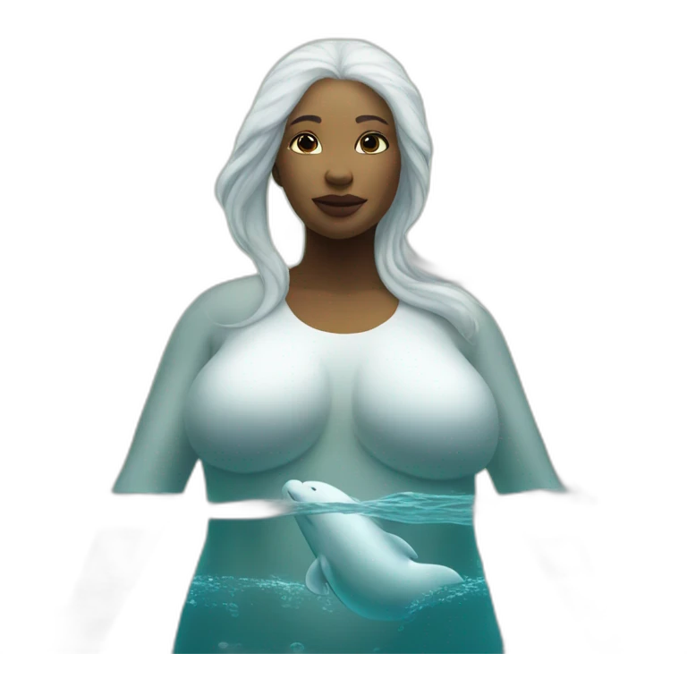 godness beluga emoji