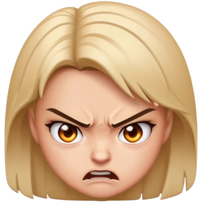 Go piss girl emoji