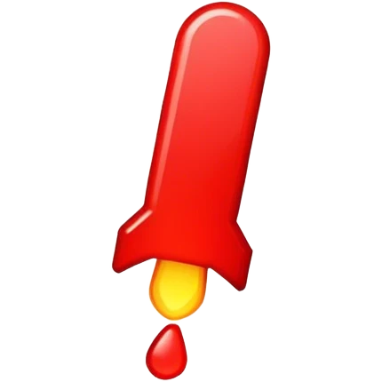 Red exclamation mark emoji