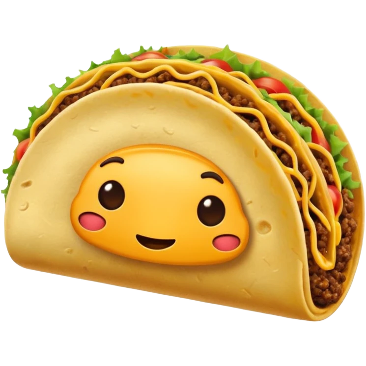 taco emoji
