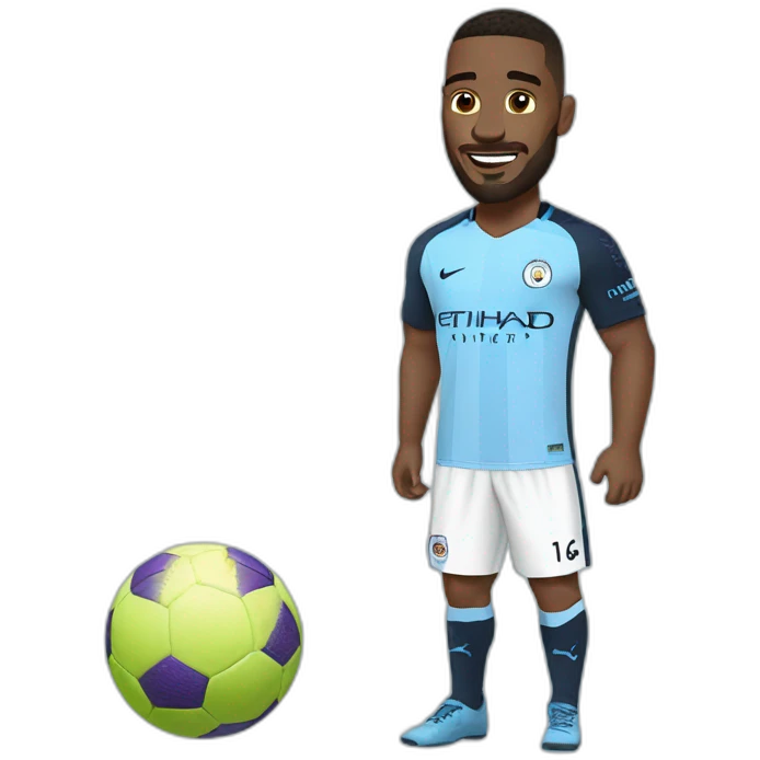 Man city emoji