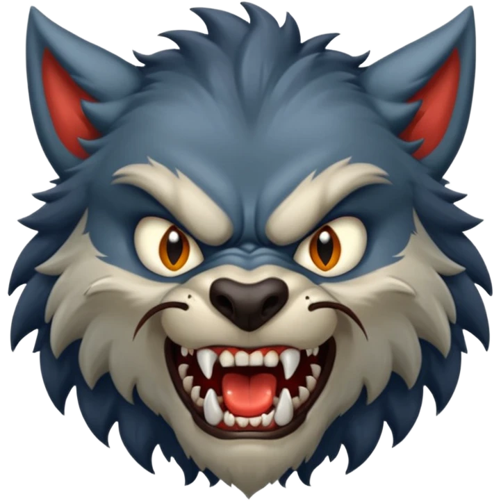 Werewolf by Night emoji