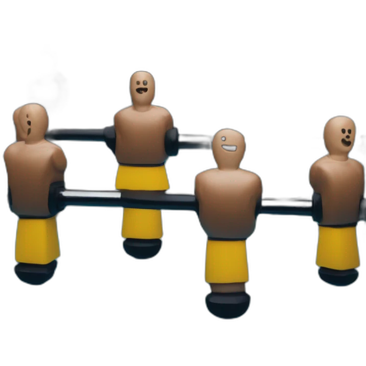 foosball emoji