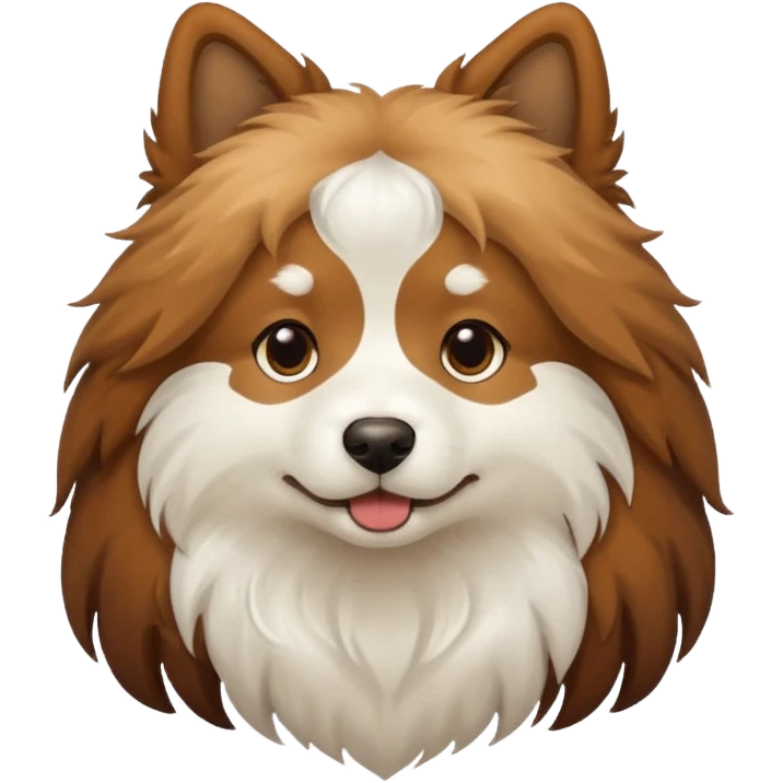 Shizho dog emoji