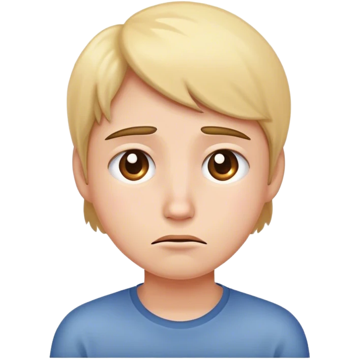 ☹️🥹￼ emoji