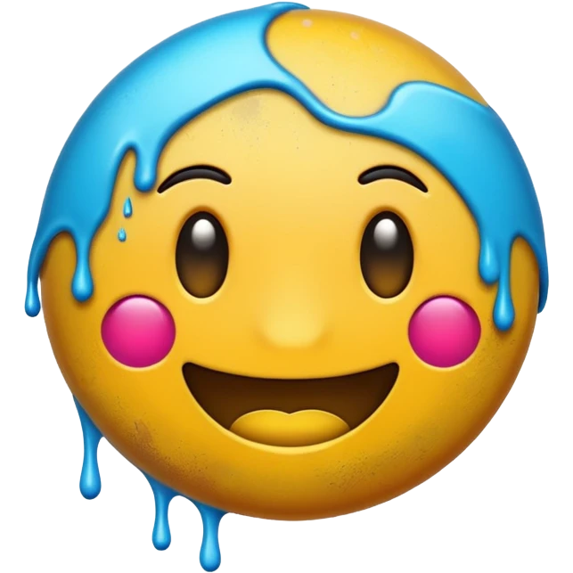 graffiti emoji emoji