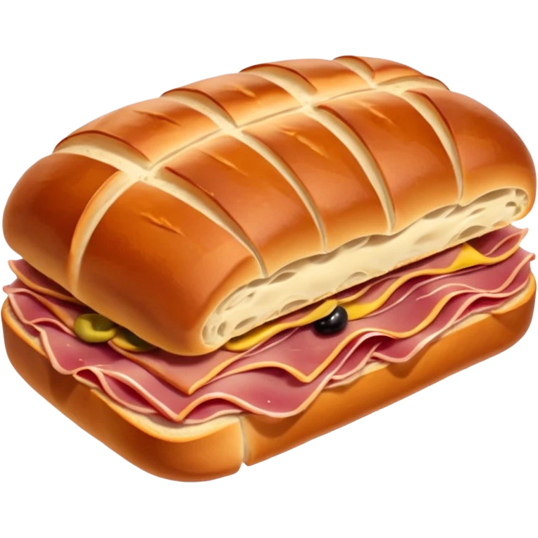 pan de jamon venezolano emoji