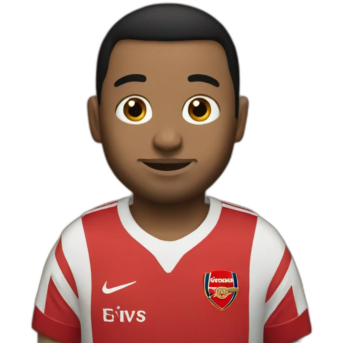 arsenal emoji