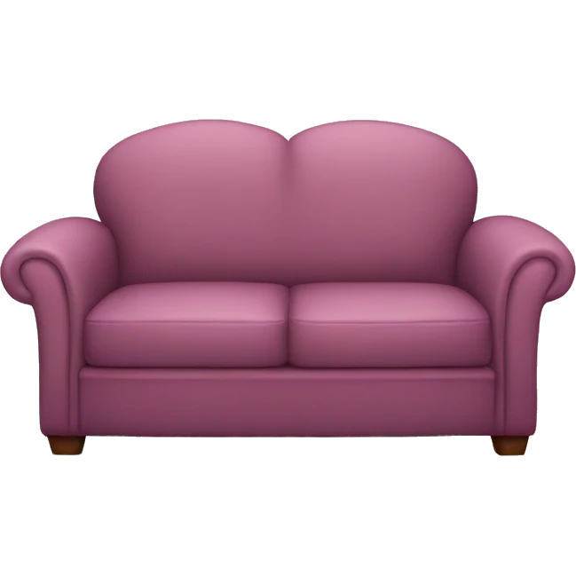 Friends couch emoji
