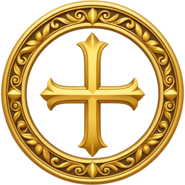 roman sympol emoji