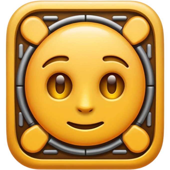 kompliziert emoji