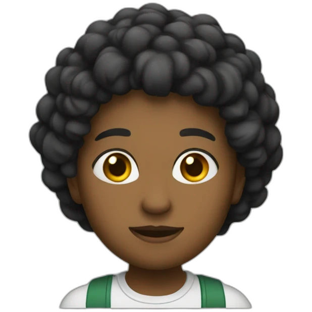 Viúva negra  emoji