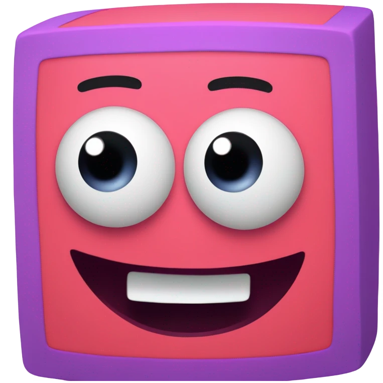 Numberblocks 4 emoji