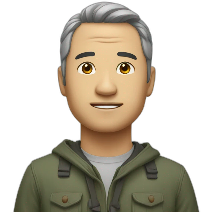 老人 emoji