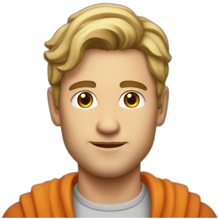 Xander van Mierol from netherlands emoji