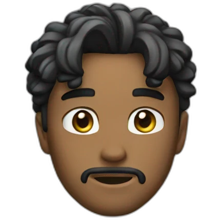 Jojo emoji