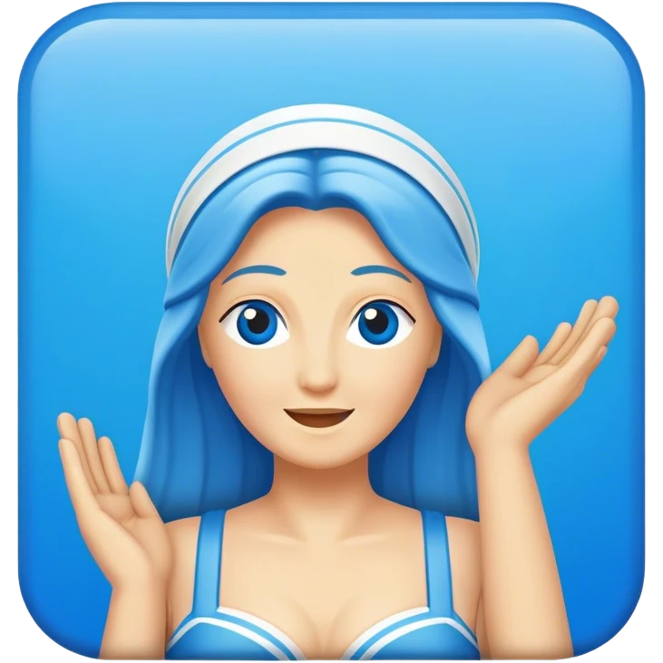 Mamma Mia logo emoji