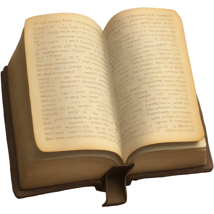 bible emoji