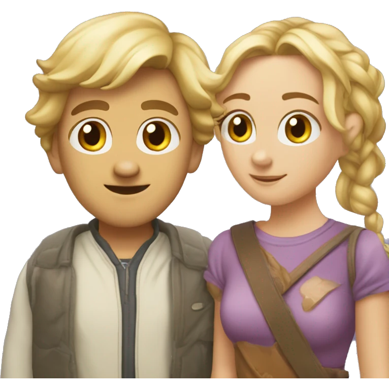Лягушка с сердечками  emoji