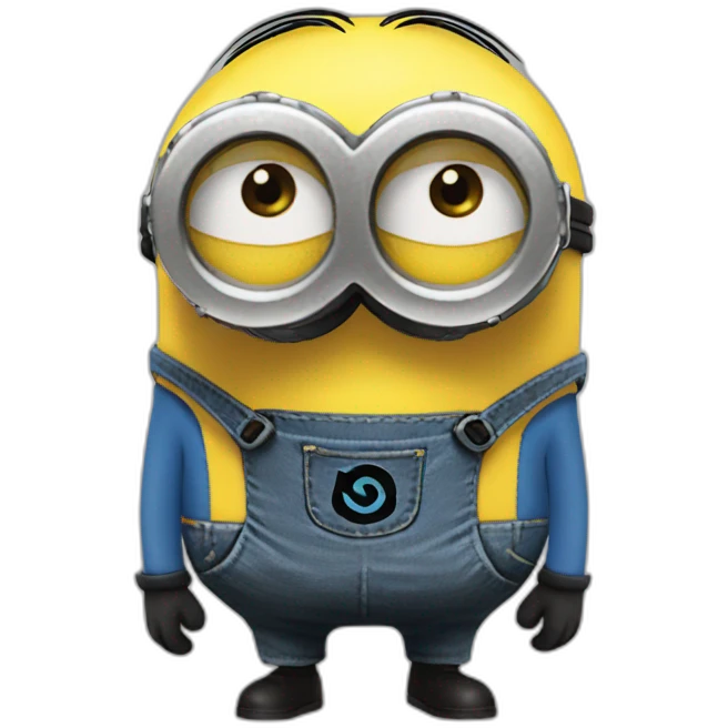 Chat minions emoji