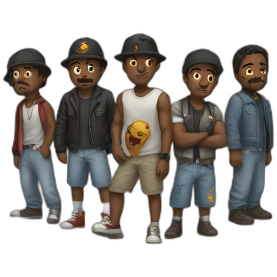 gang emoji