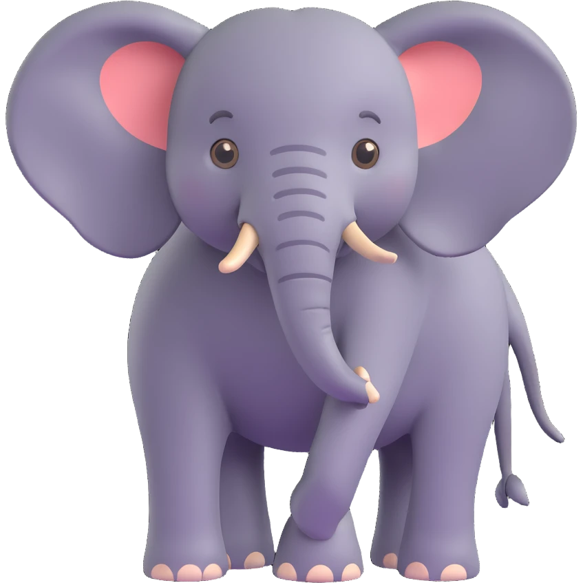 elephant emoji