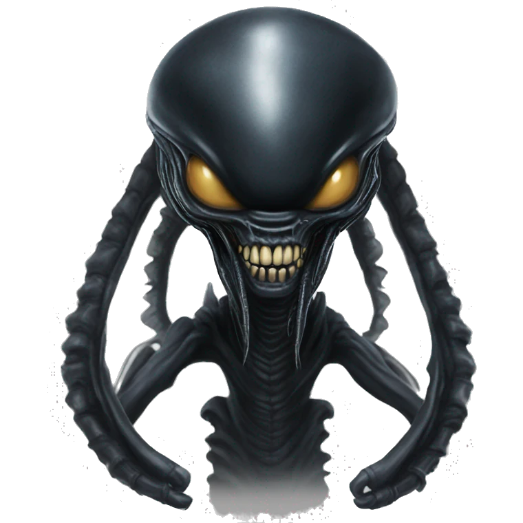 xenomorph emoji