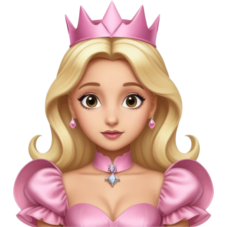 wicked glinda ariana grande emoji