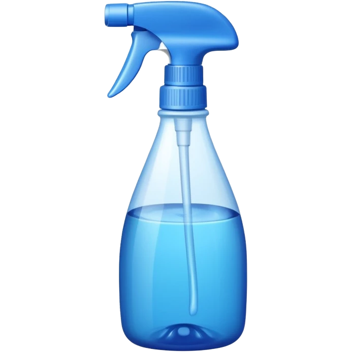 
cleaning spray emoji