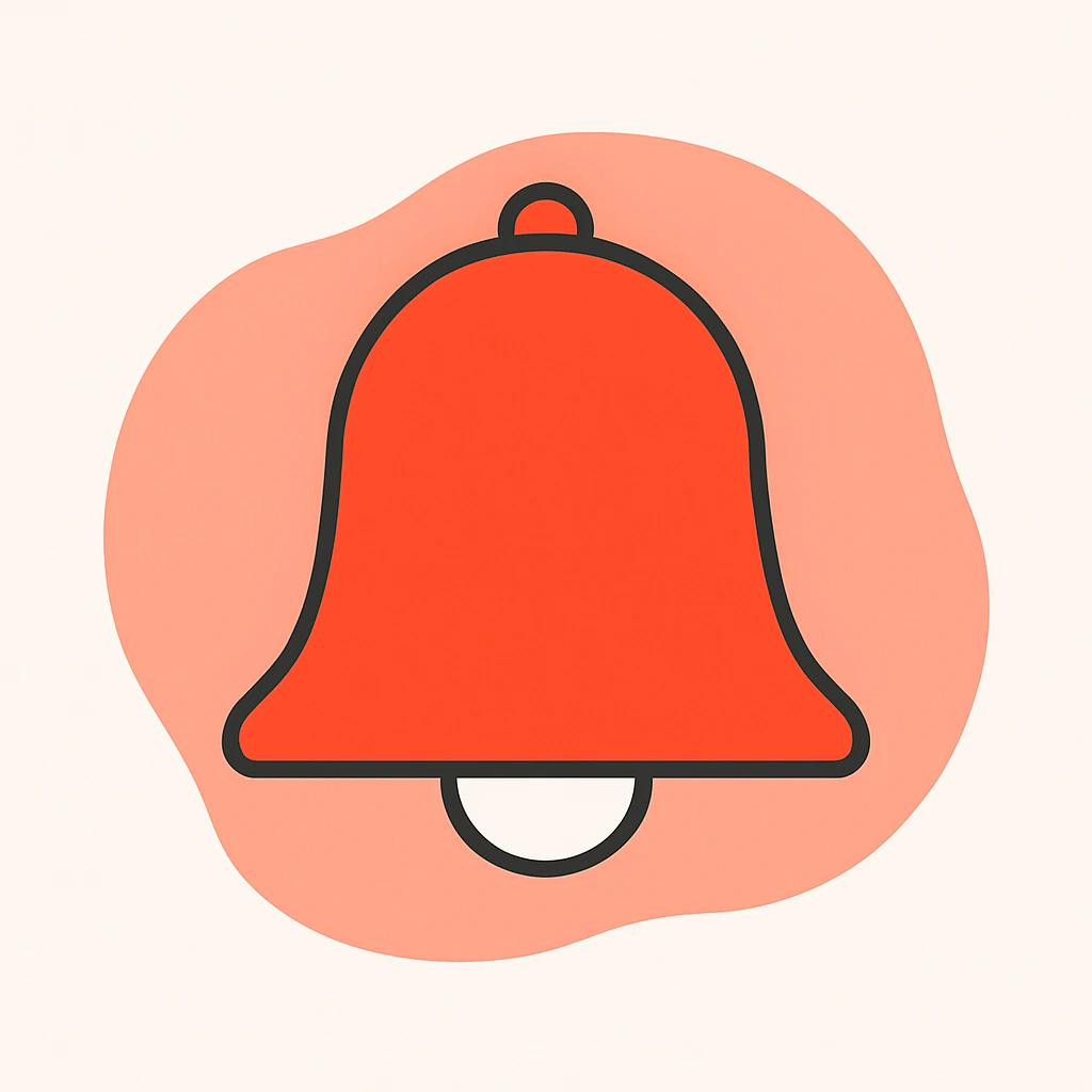 bell emoji
