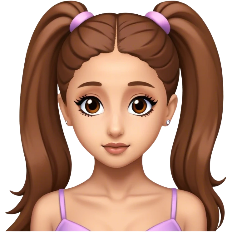 Ariana grande emoji