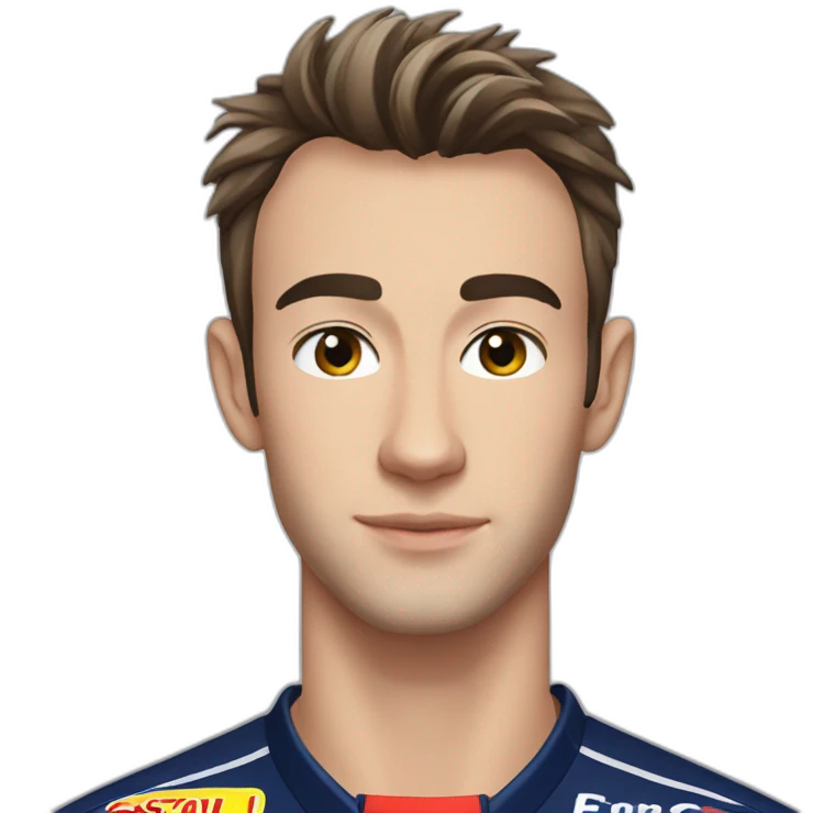 Pierre gasly emoji