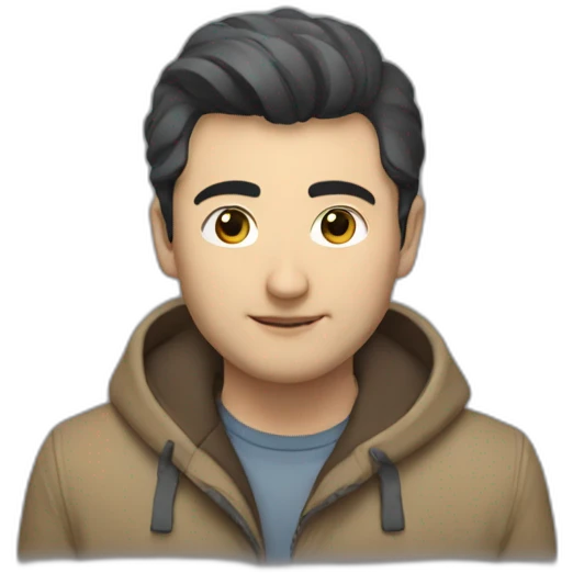 Sadyr zhaparov emoji