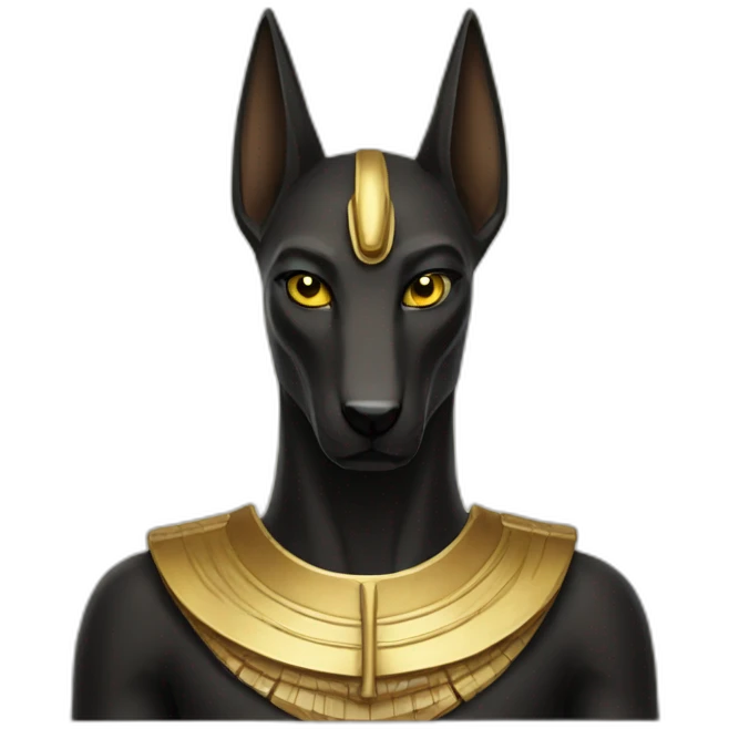 Anubis emoji