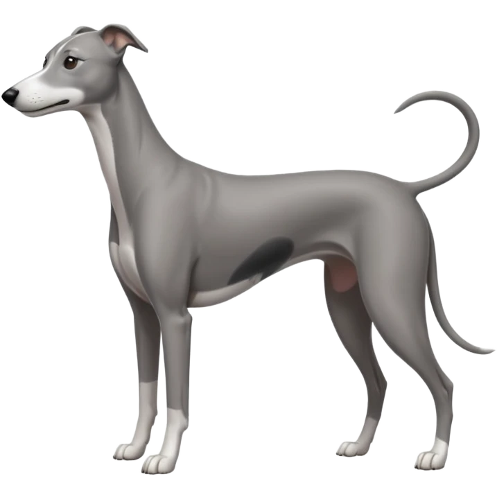 greyhound emoji