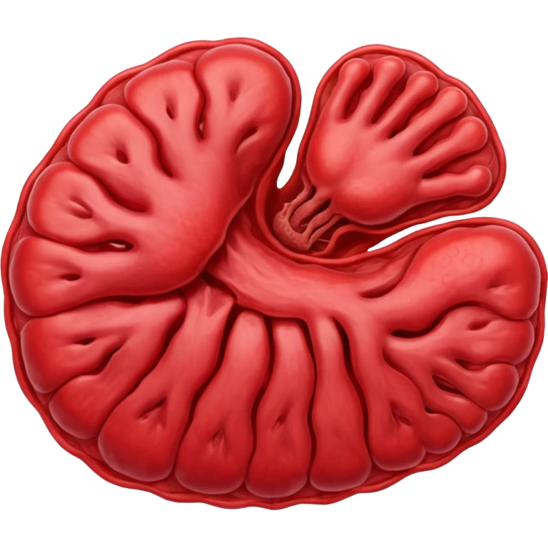 placenta emoji