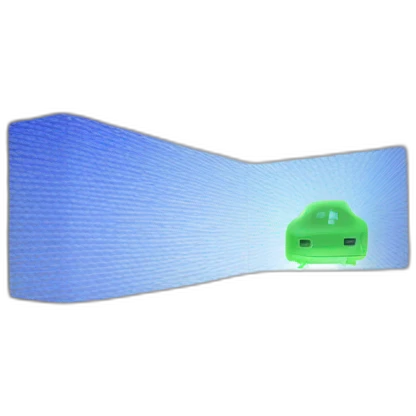 LiDAR Scans The Room emoji
