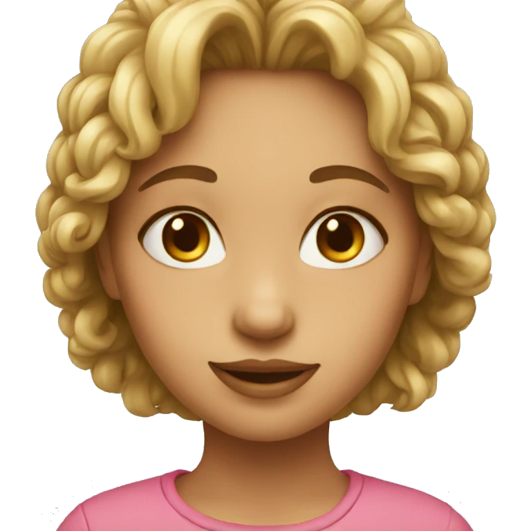GIRL emoji
