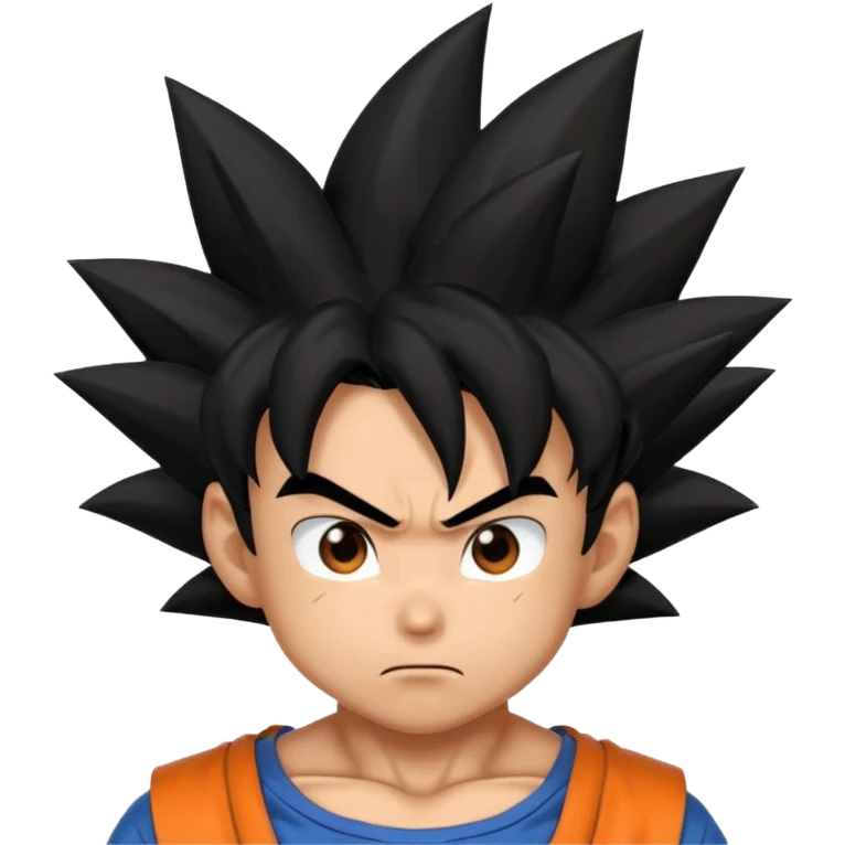 Goku emoji
