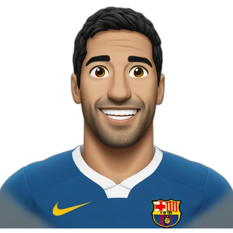 Suarez emoji