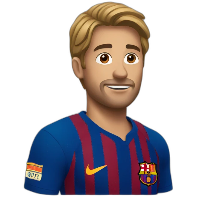 BARCELONA emoji