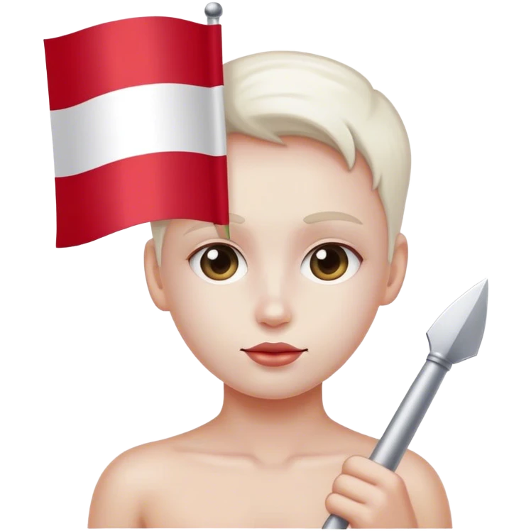 Poland patriot emoji