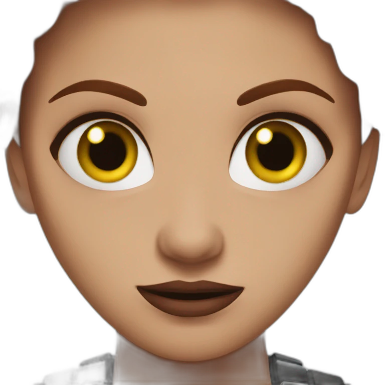 Black widow emoji
