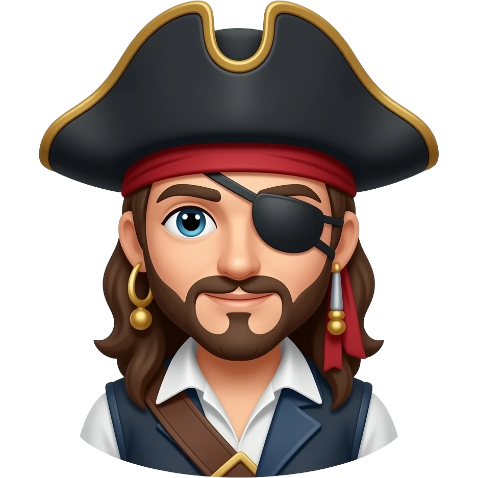 Pirate emoji