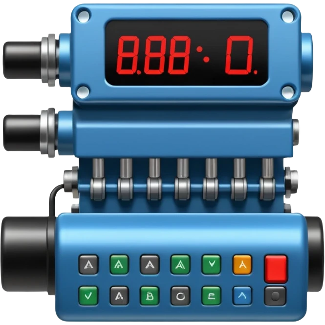 Full Authority Digital Engine Control (FADEC) implementation emoji
