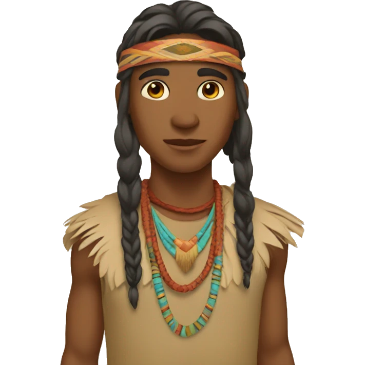 Indio emoji