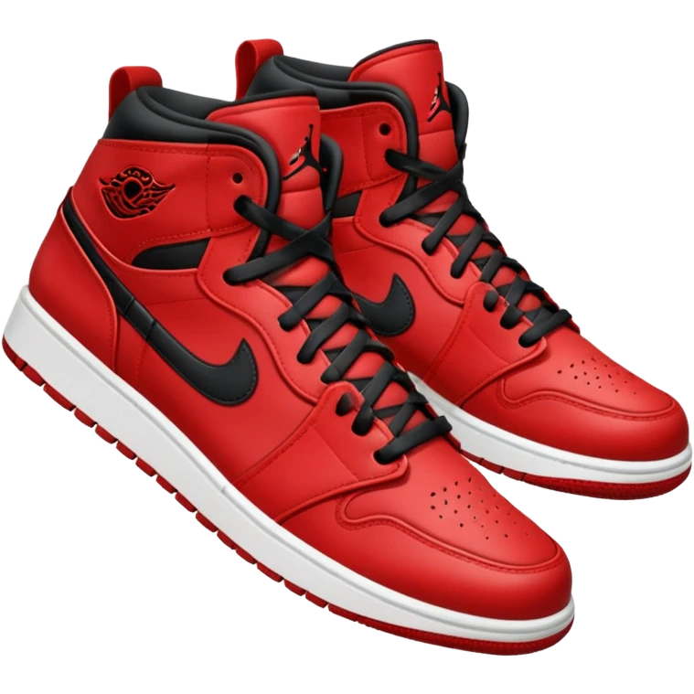 jordan shoes emoji