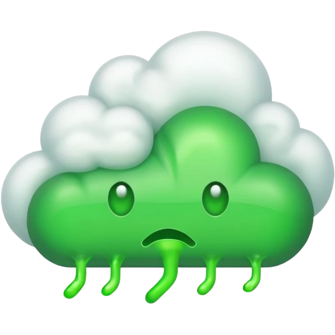 deadly gas emoji